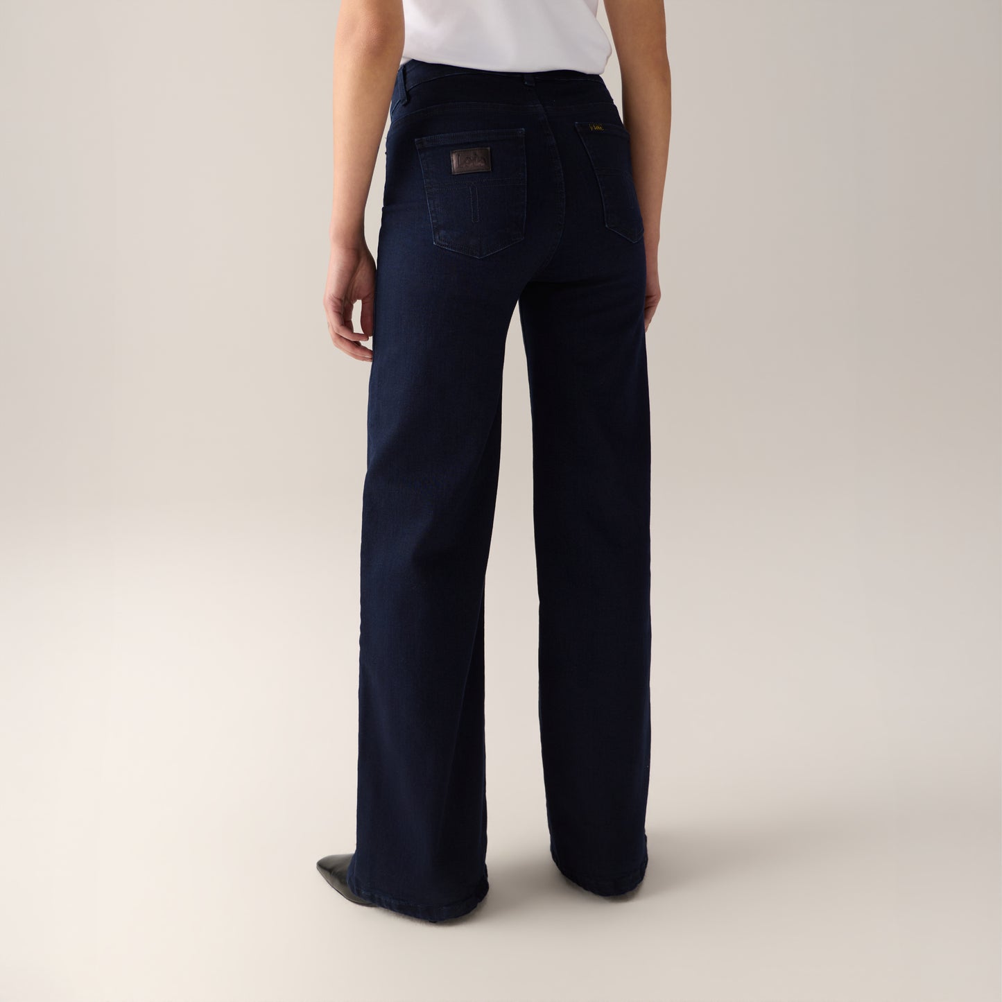Palazzo Night Blue Rinse