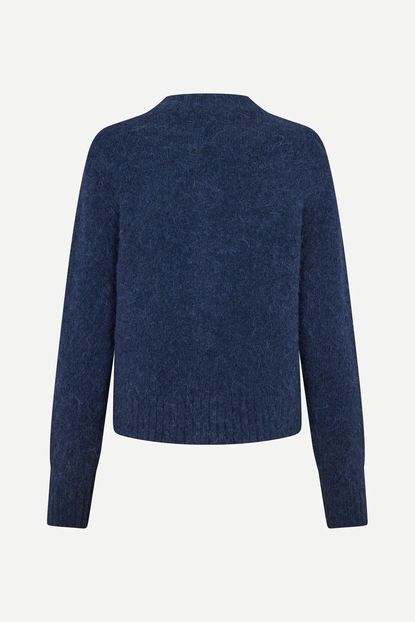 Sajeanine Zip Cardigan Salute