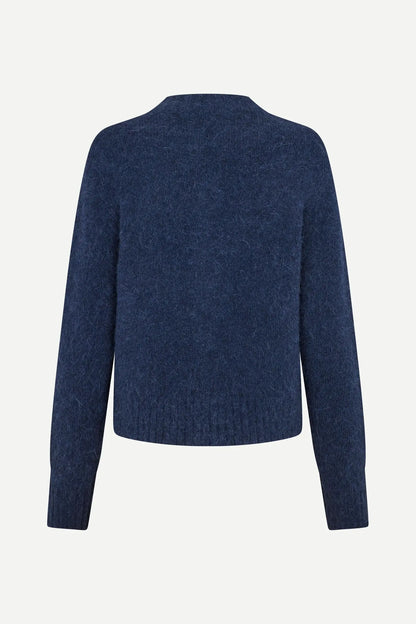 Sajeanine Zip Cardigan Salute