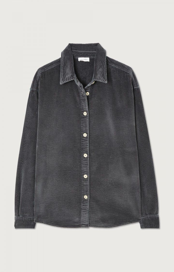 Padow Shirt Vintage Carbon