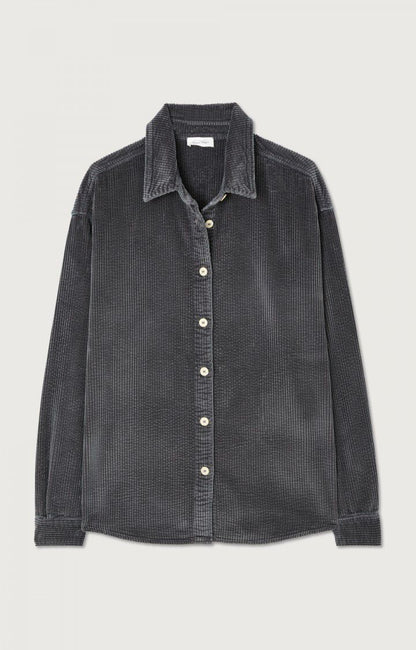 Padow Shirt Vintage Carbon