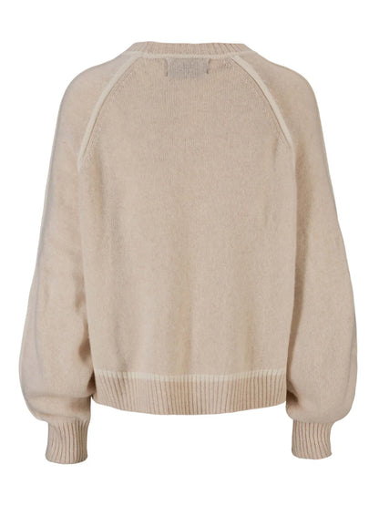 Lora Cashmere Sweater Fog