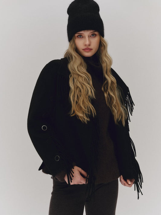 Hedvig Jacket Black