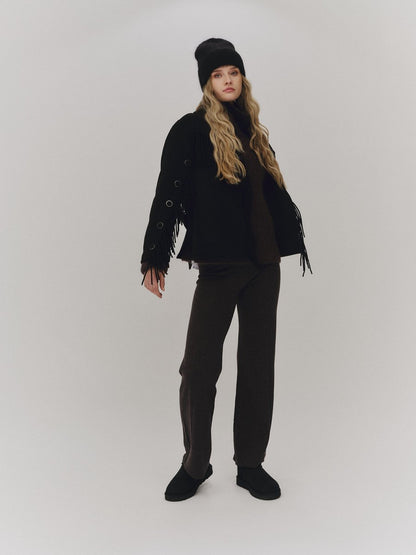 Hedvig Jacket Black