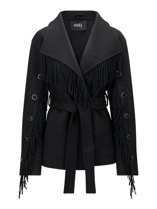 Hedvig Jacket Black