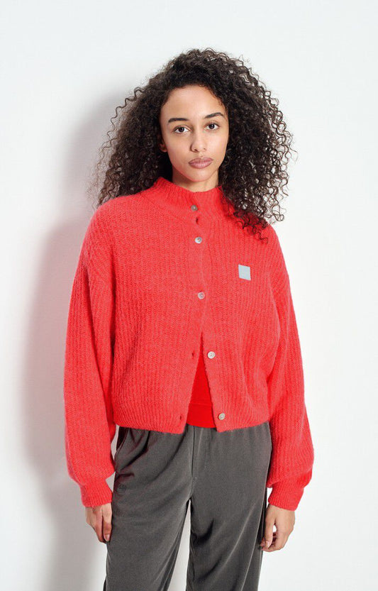 East Cardigan Fluorescent Sunrise