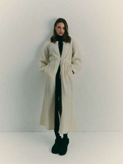 Olivia Chunky Cardigan Black