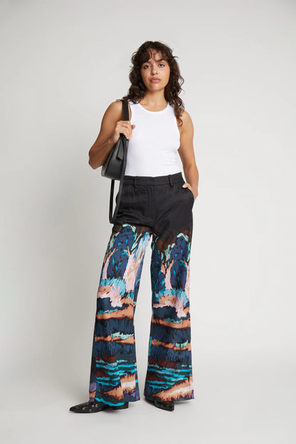 Eileen Pant Black