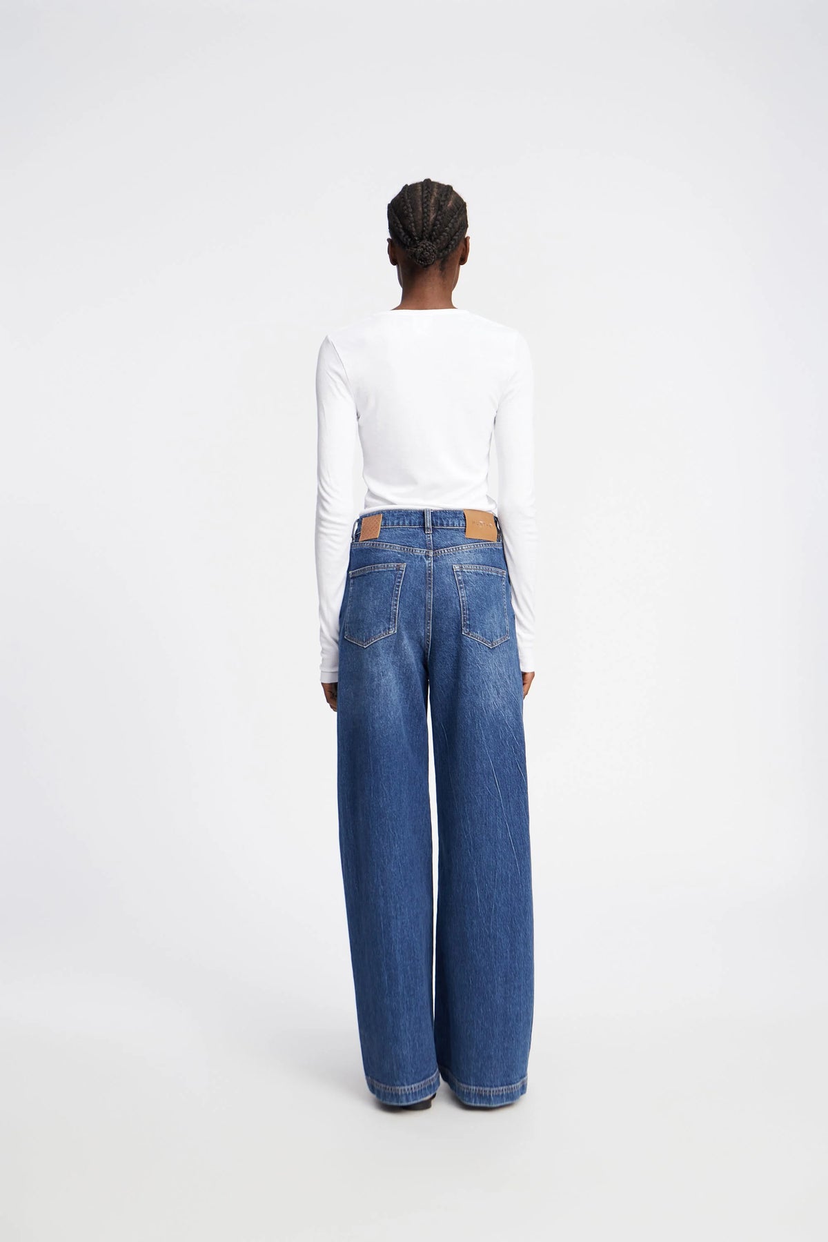 Lacubu Jeans Indigo