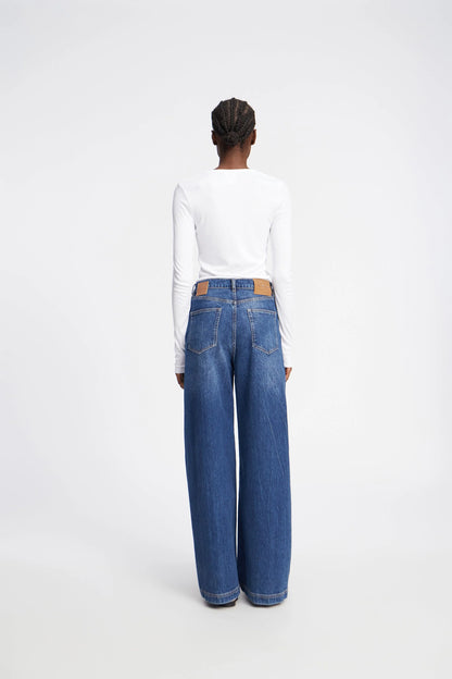 Lacubu Jeans Indigo