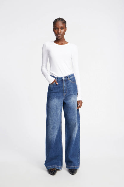 Lacubu Jeans Indigo