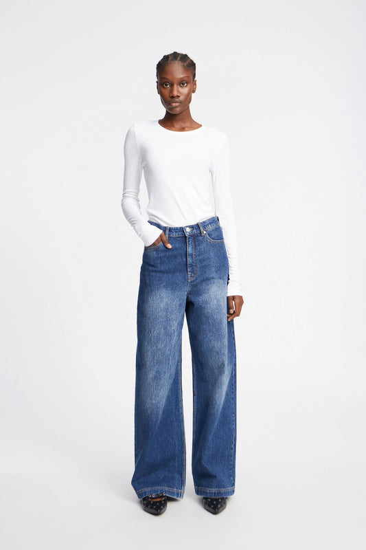 Lacubu Jeans Indigo