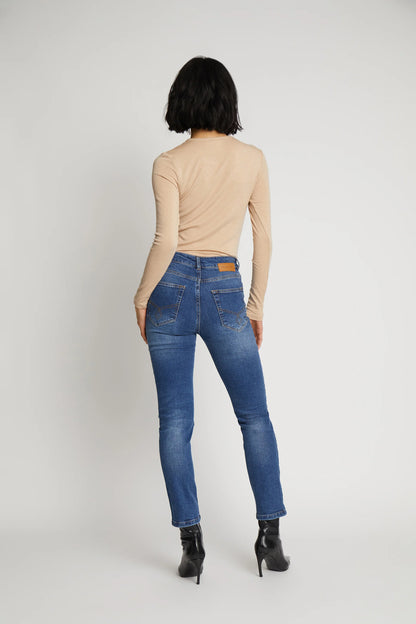 Kimmy Jeans Blue
