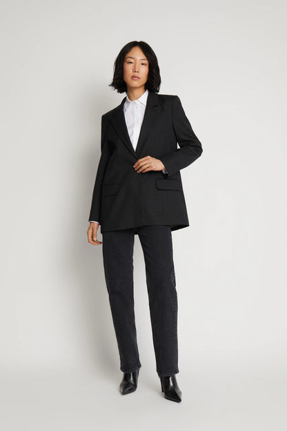 Sussima Blazer Black