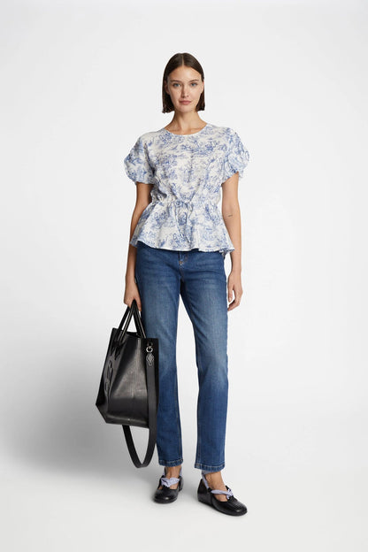 Finonola Top White