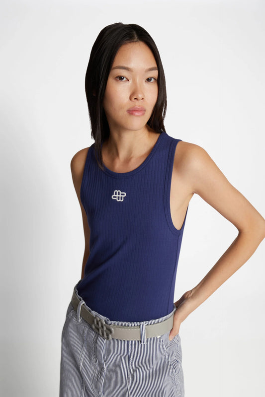 Tezza Top Navy