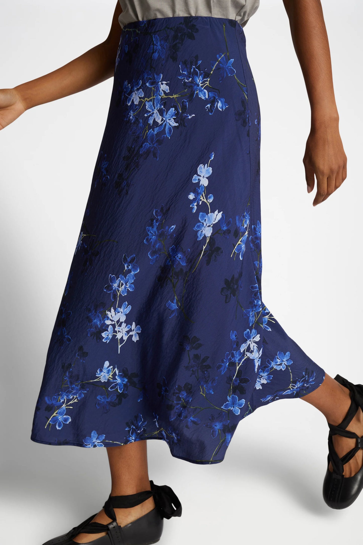 Carson Skirt Navy
