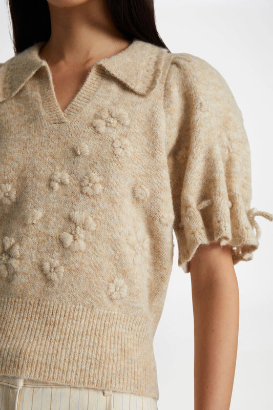 Fabroni Sweater Ivory