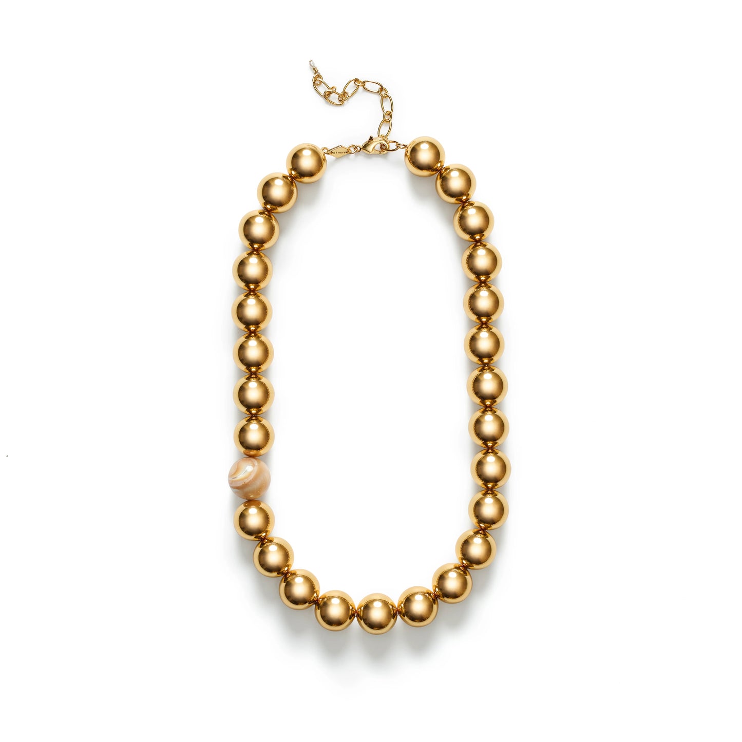 Hi Ho Necklace Gold
