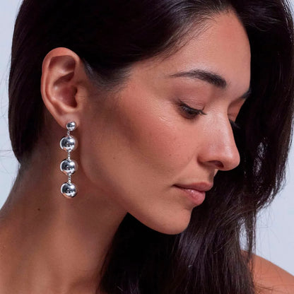 Hi Ho Silver Earrings