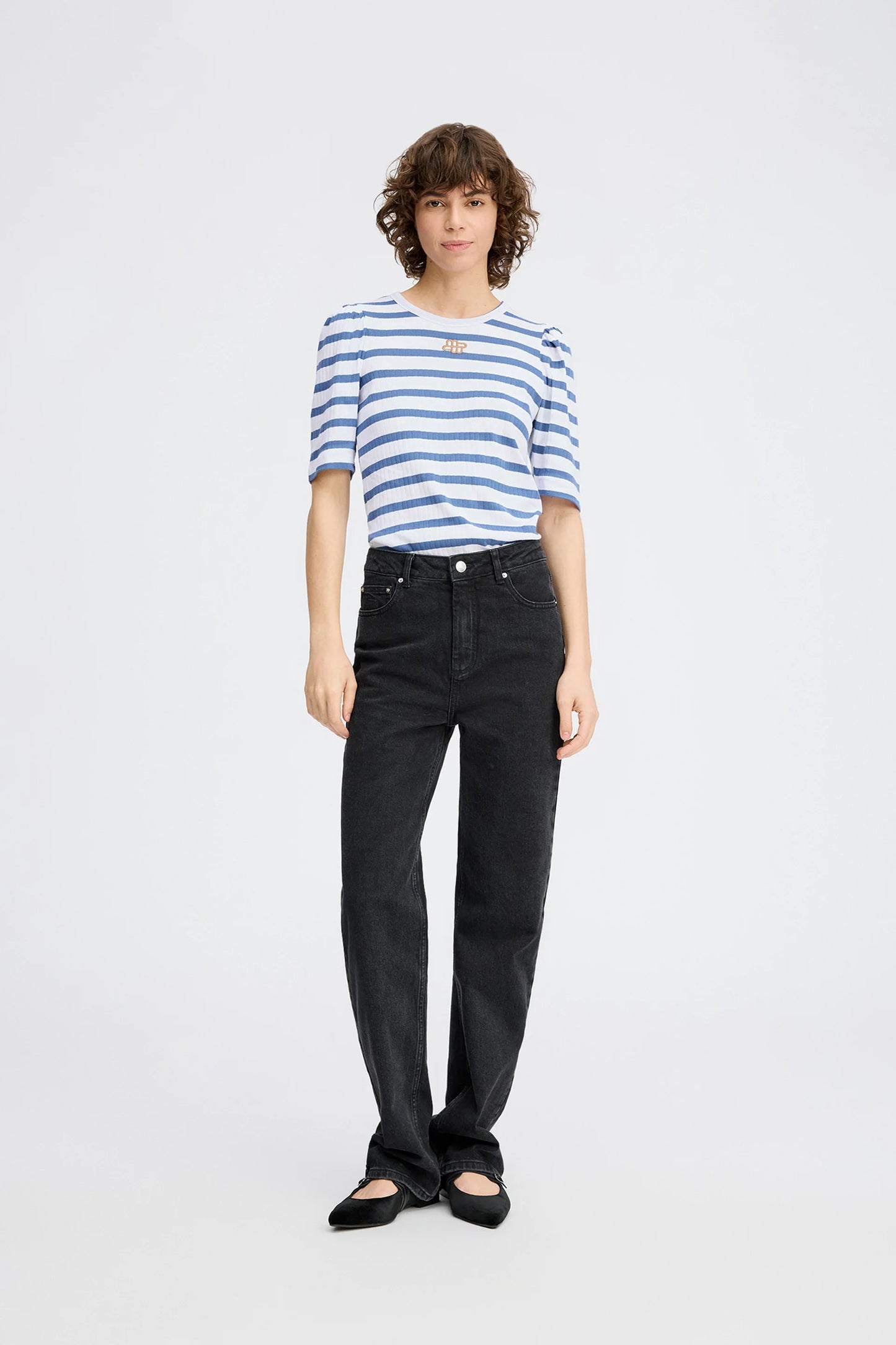 Parsa Tee Blue