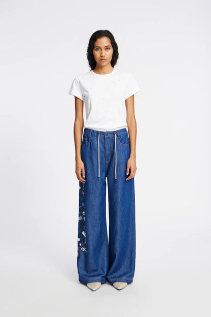 Piris Tee White