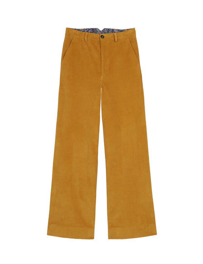 Frances Pants Honey Cord