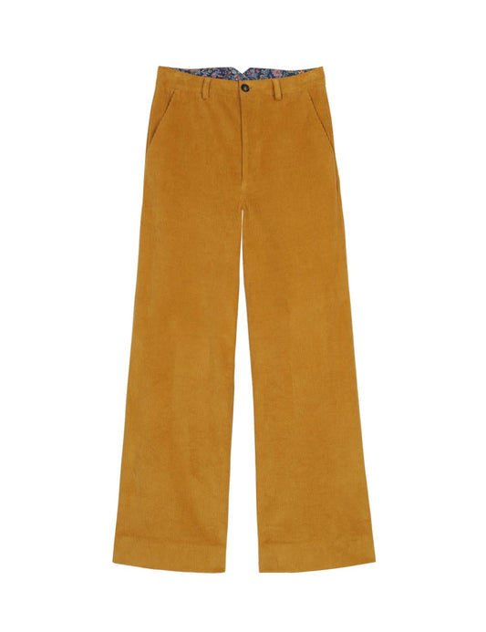 Frances Pants Honey Cord