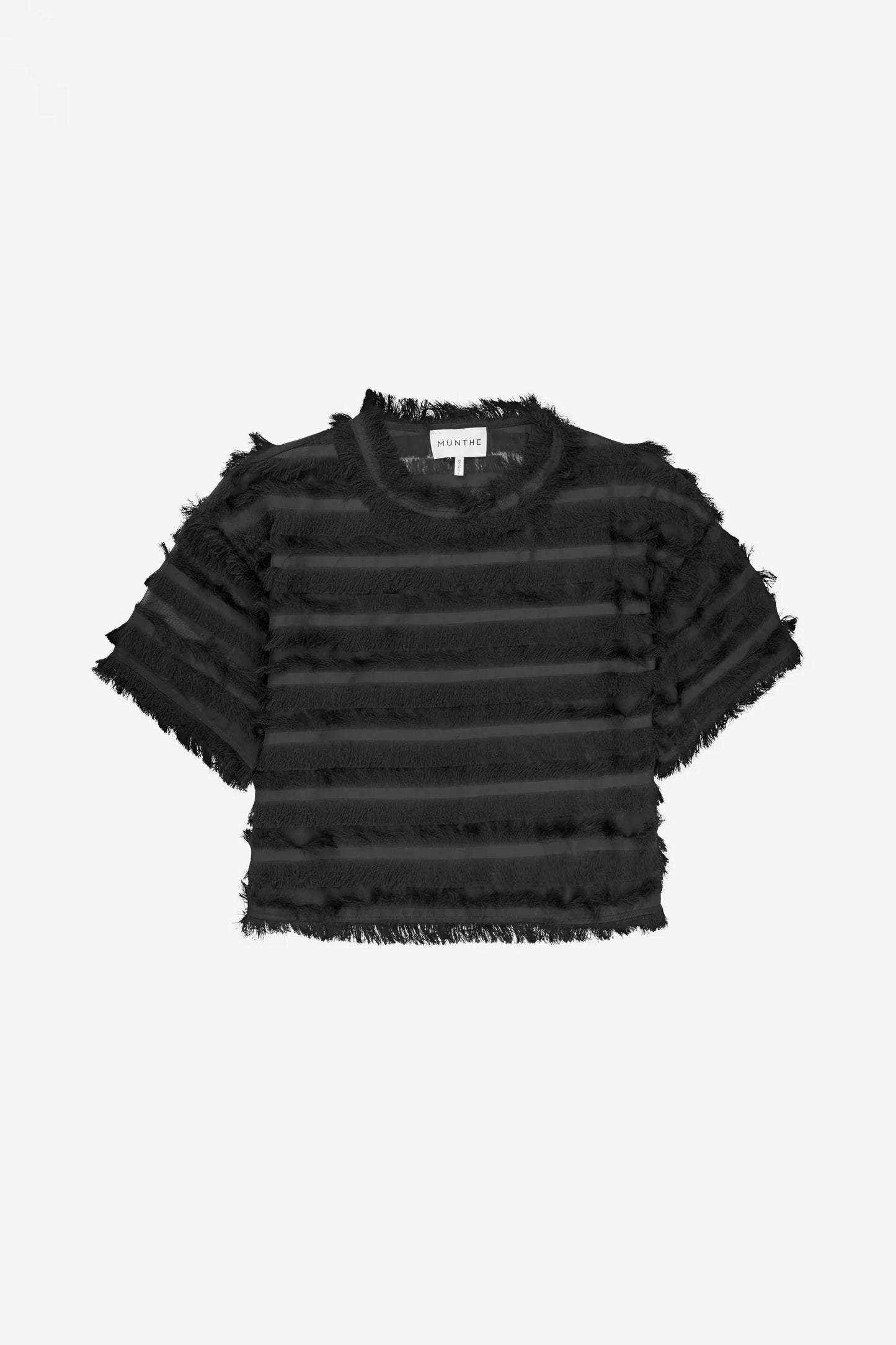 Lipona Blouse Black
