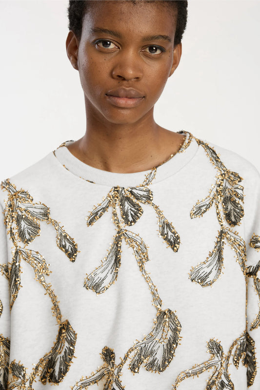Lofa Crewneck Gold