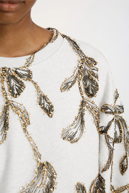 Lofa Crewneck Gold