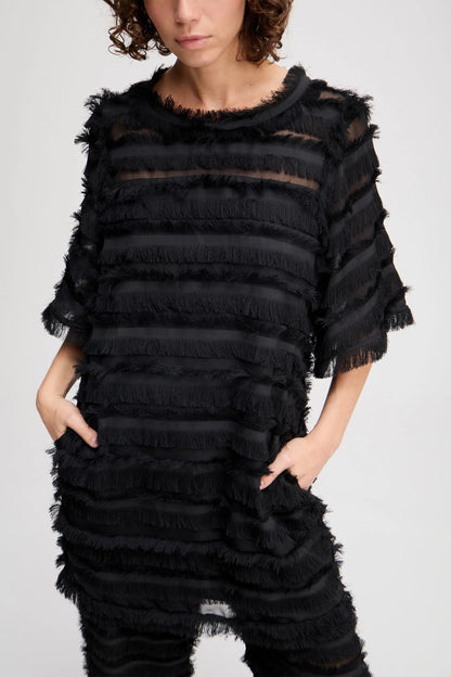 Levonda Dress Black