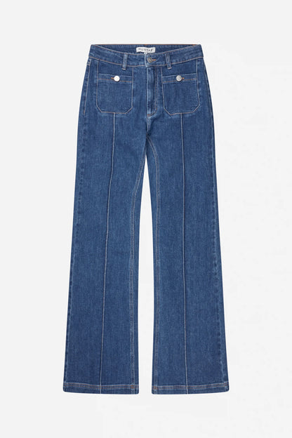 Lellanor Jeans Indigo
