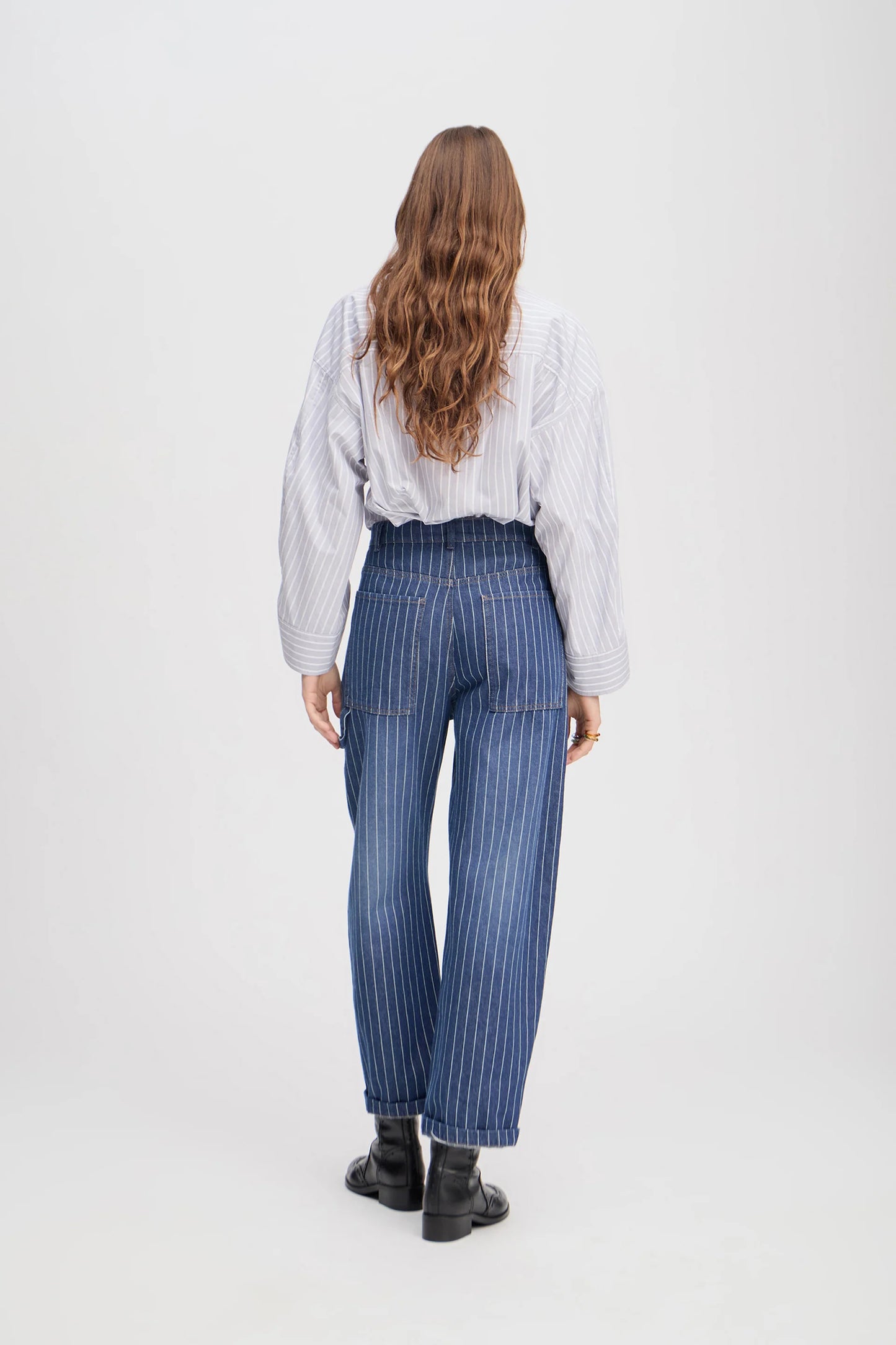 Shimo Pants Indigo