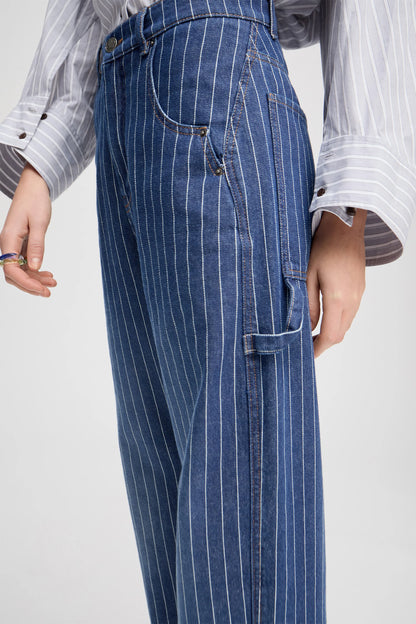 Shimo Pants Indigo