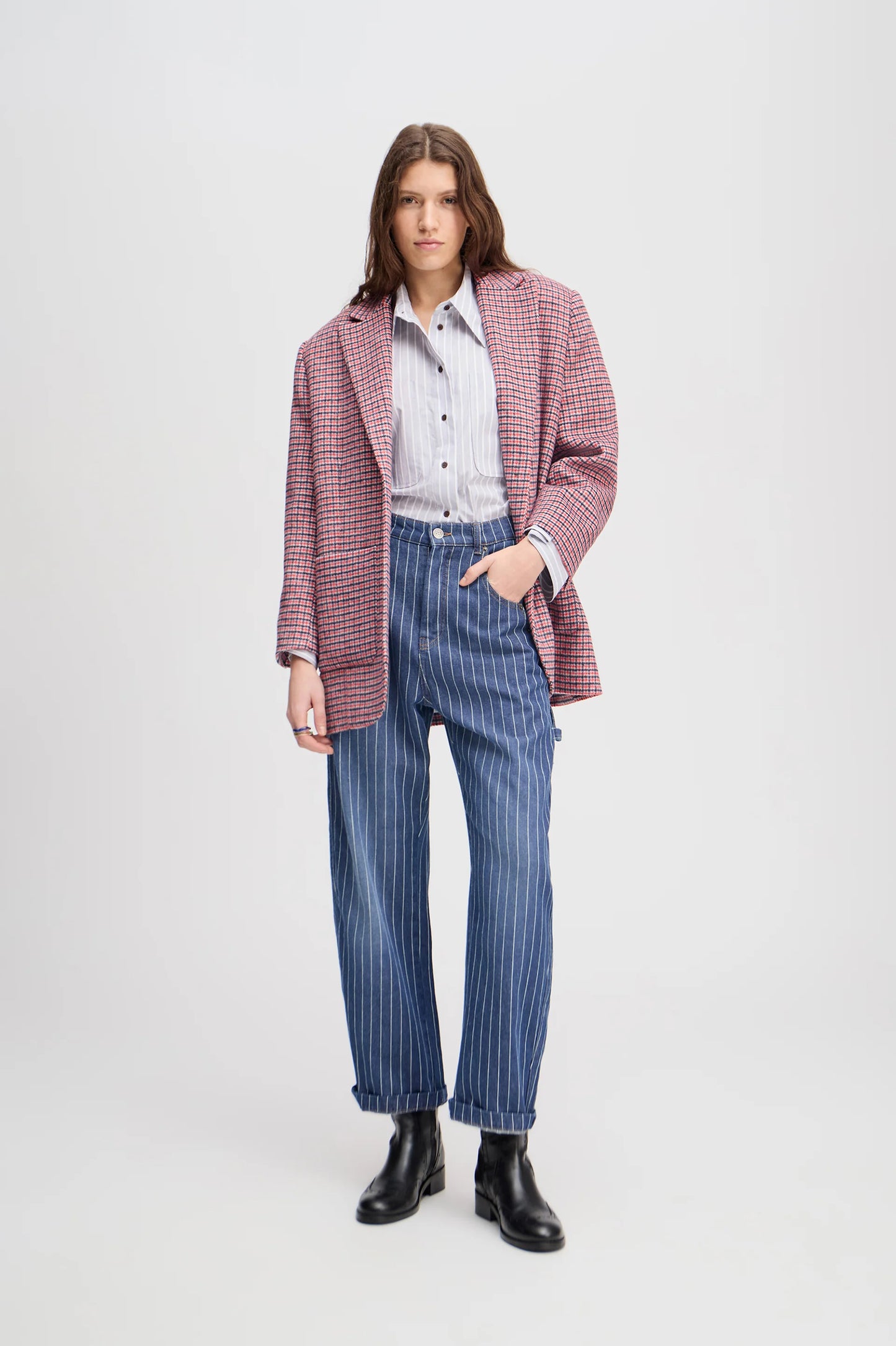 Shimo Pants Indigo