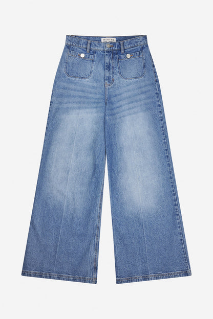 Lodwar Pants Light Blue