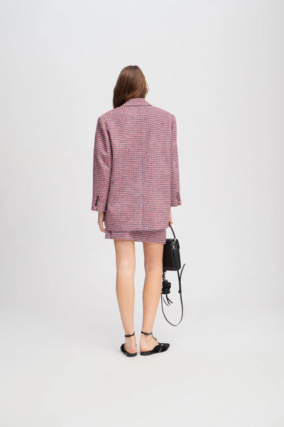 Aketta Jacket Red
