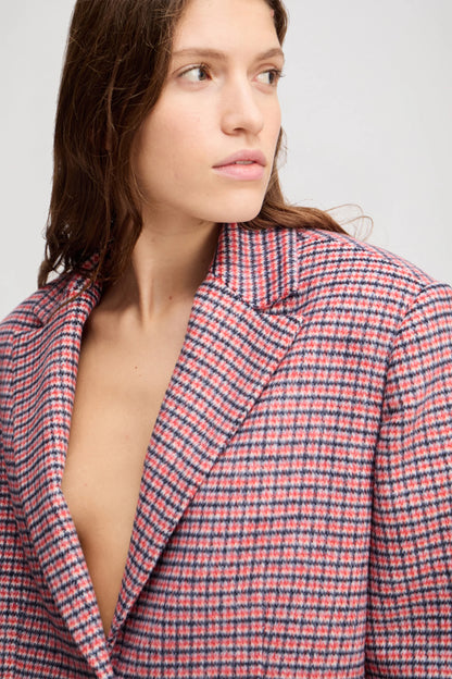 Aketta Jacket Red