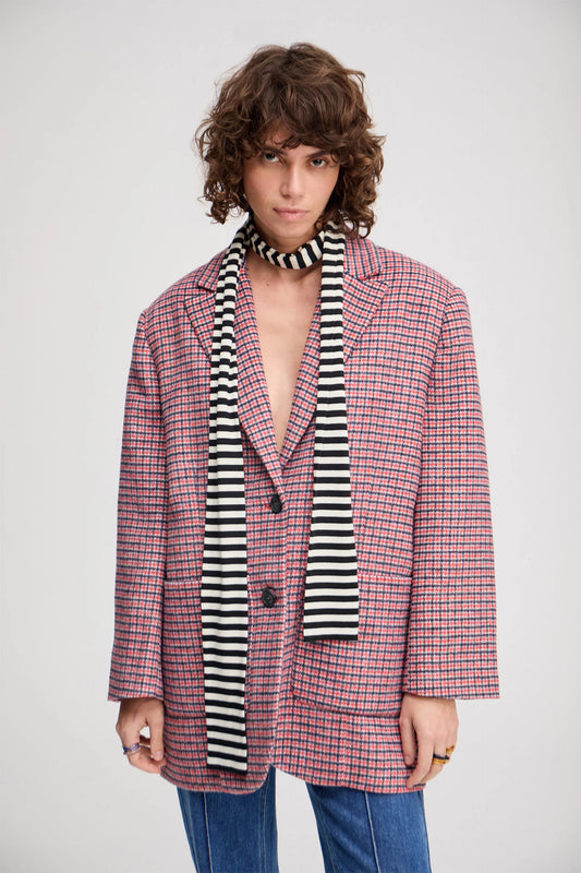 Aketta Jacket Red