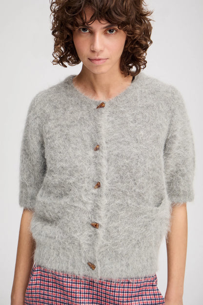 Locca Cardigan Grey