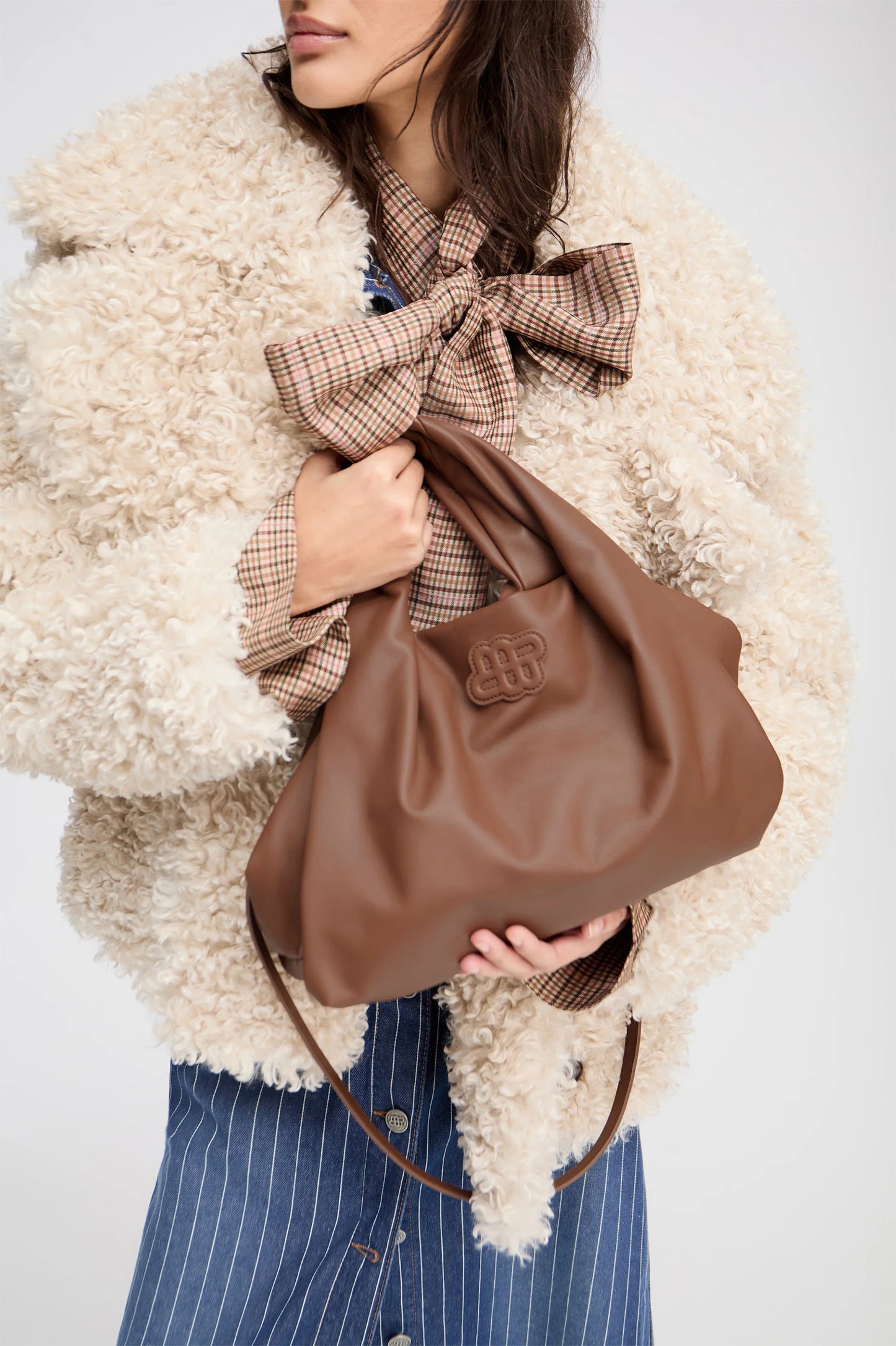 Lix Bag Brown