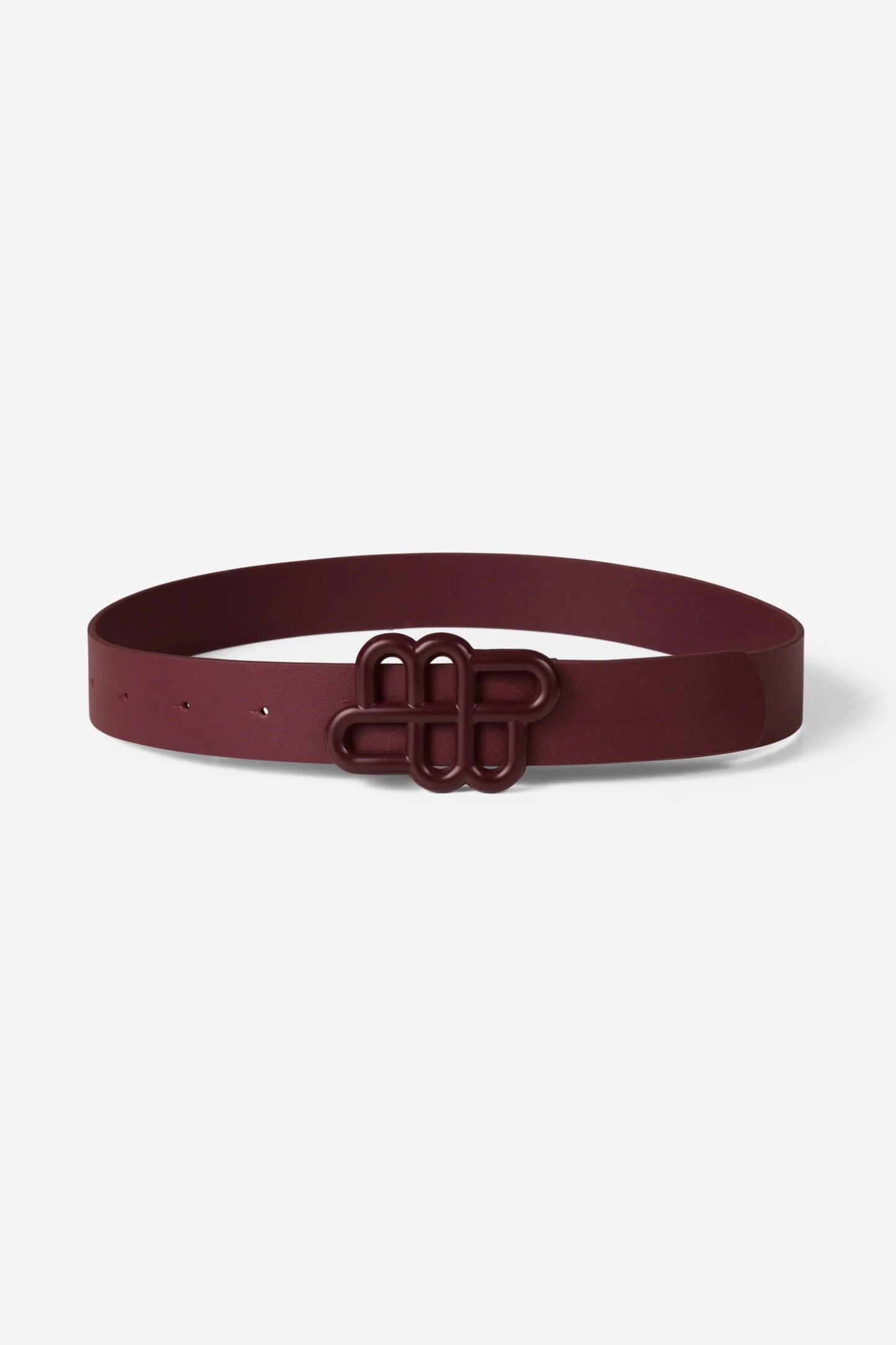 Latter Belt Bordeaux