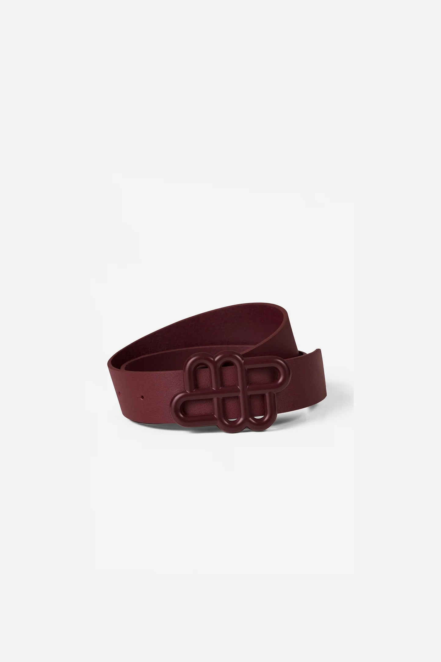 Latter Belt Bordeaux