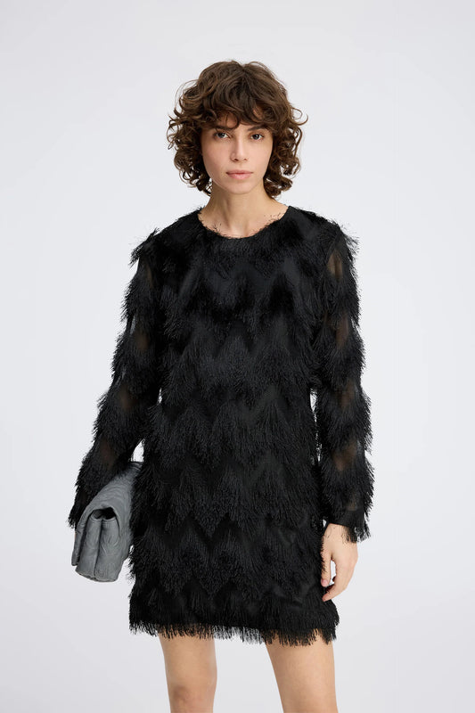 Ratti Dress Black