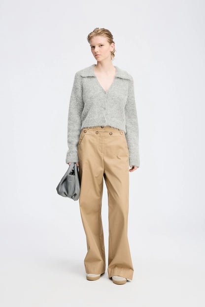 Roxas Knit Grey