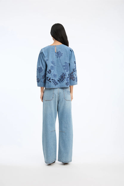 Bramble Shirt Blue