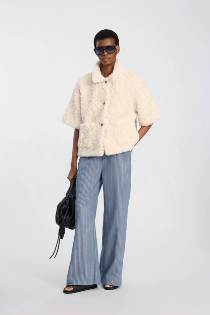 Beline Jacket Creme