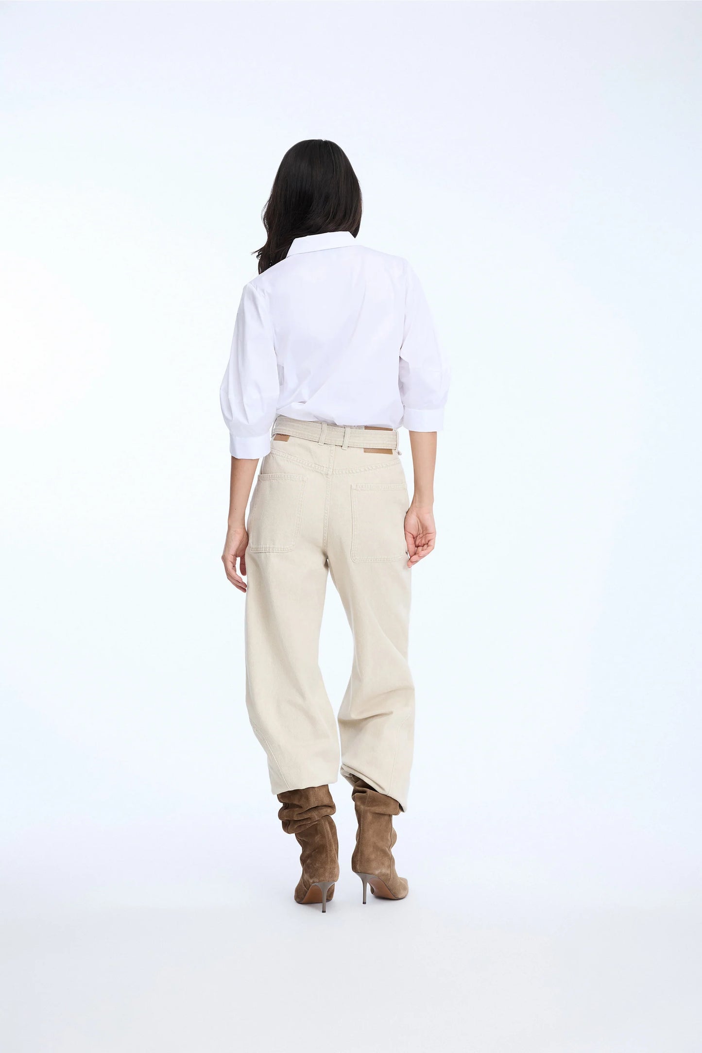 Nust Shirt White