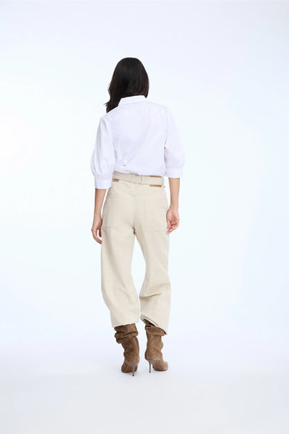 Nust Shirt White